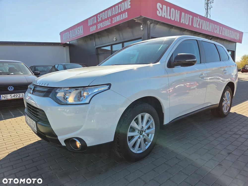 Mitsubishi Outlander 2.0 City Style 2WD - 3