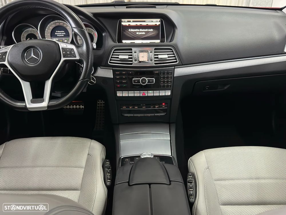 Mercedes-Benz E 220 CDi Elegance BE Auto - 18