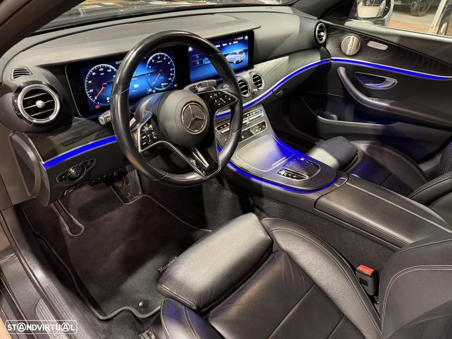 Mercedes-Benz E 300 de Avantgarde 4Matic - 10