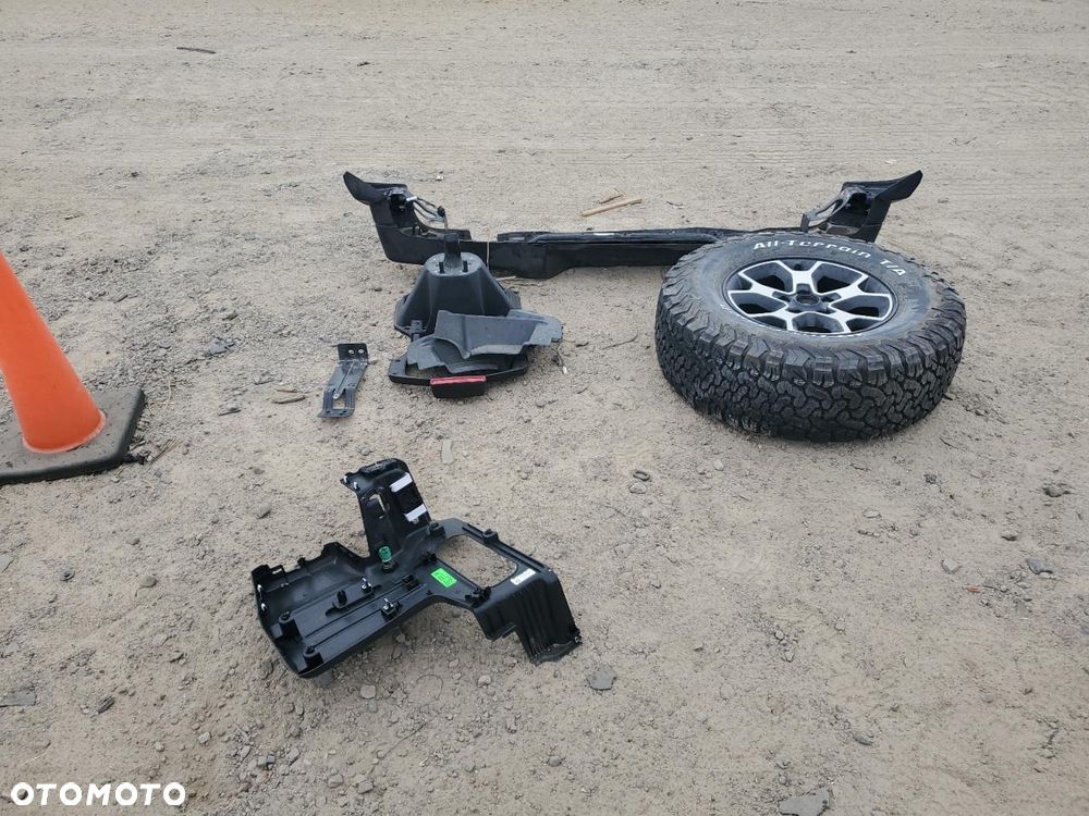 Jeep Wrangler Unlimited 3.6 Automatik Rubicon - 9