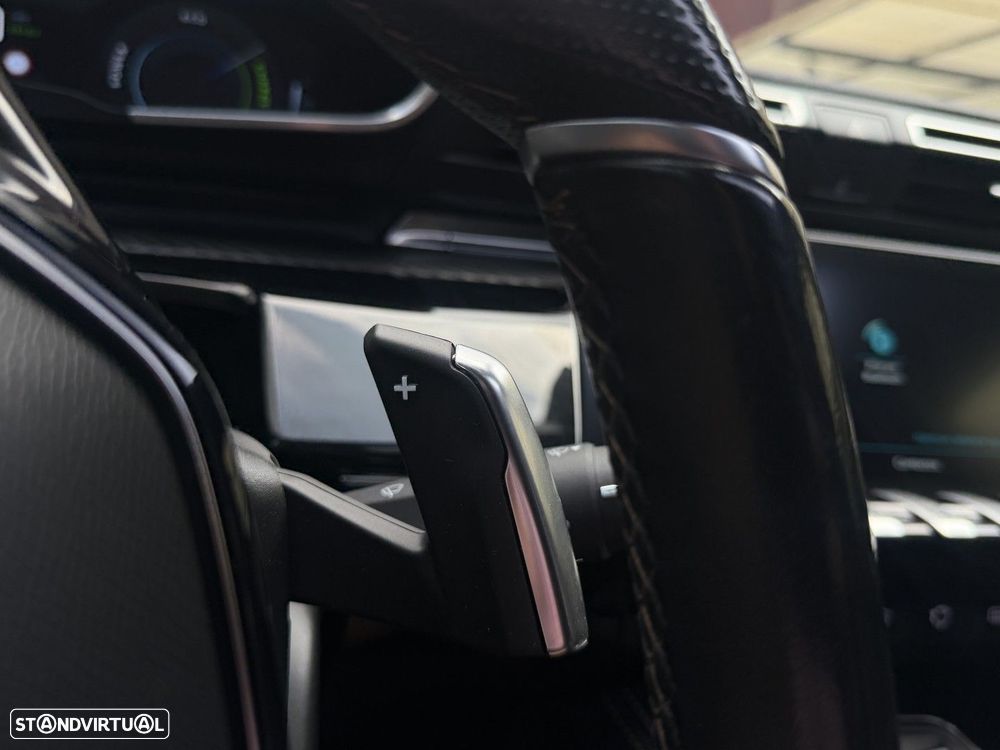 Peugeot 508 1.6 Hybrid GT e-EAT8 - 37