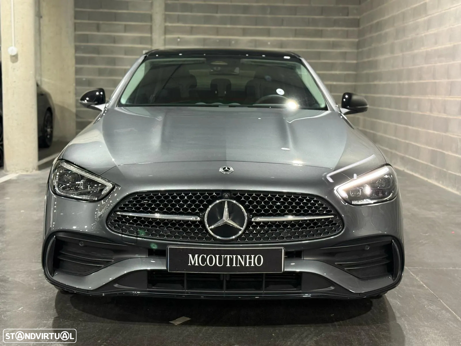 Mercedes-Benz C 300 de - 3