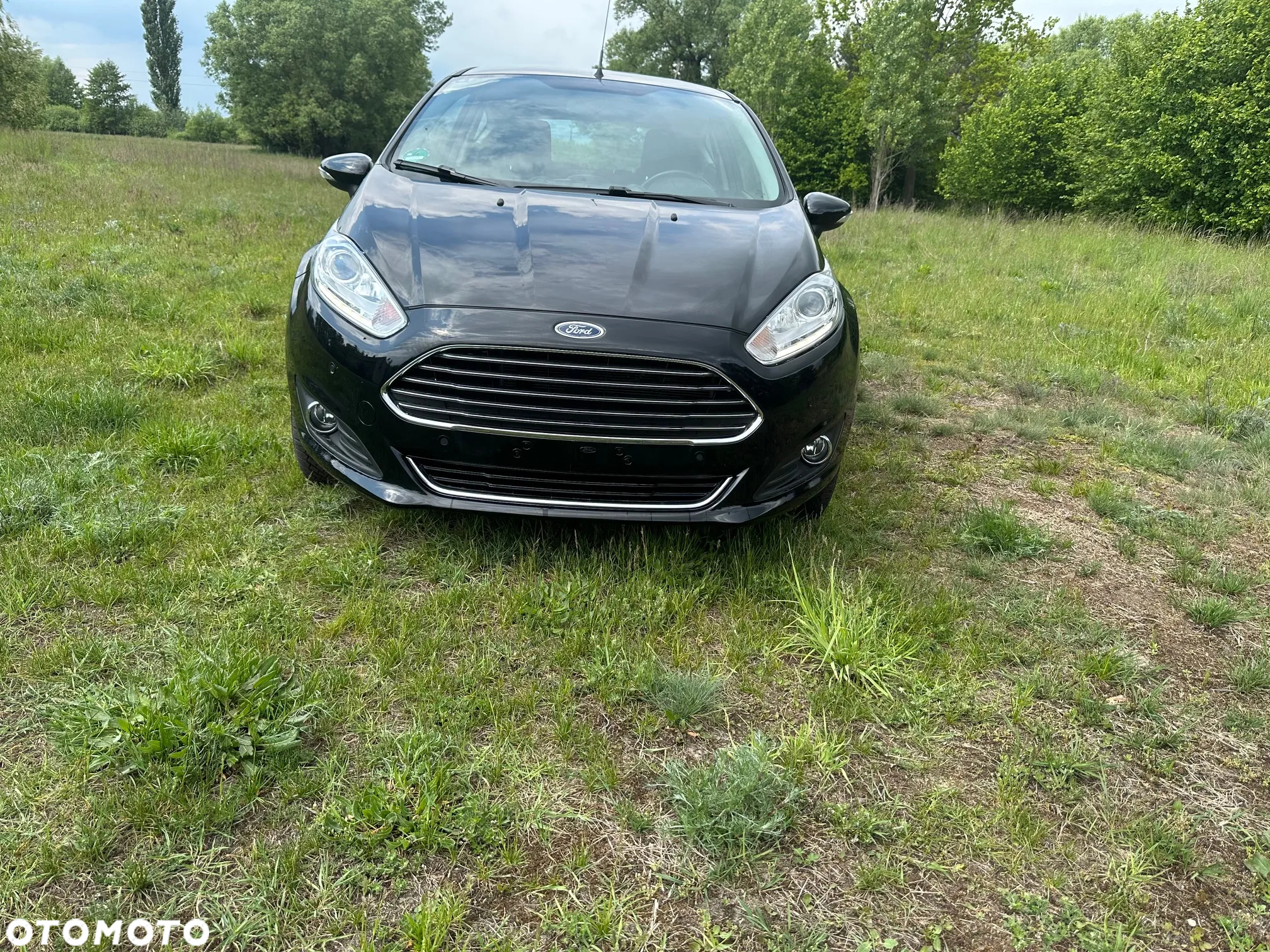 Ford Fiesta 1.25 Titanium - 2