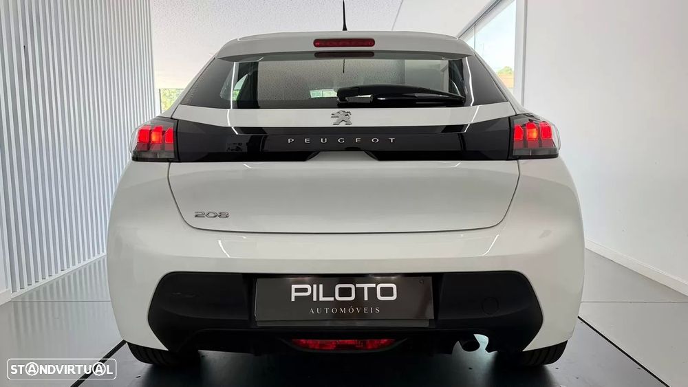 Peugeot 208 1.2 PureTech Active - 10