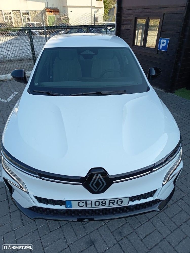 Renault Mégane E-Tech EV60 Evolution Optimum Charge - 3