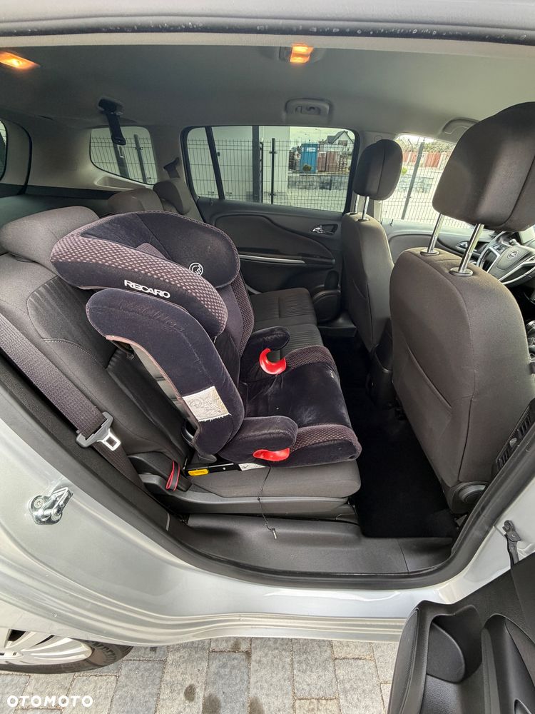 Opel Zafira 1.6 CDTI Enjoy - 16