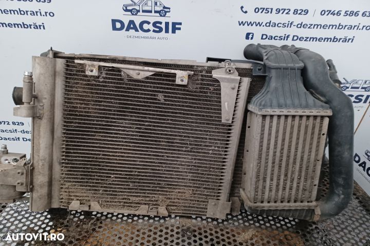 Radiator clima AC Audi A4 B6 [2000 - 2005] Sedan 1.8 T MT (150 hp) 45 - 1