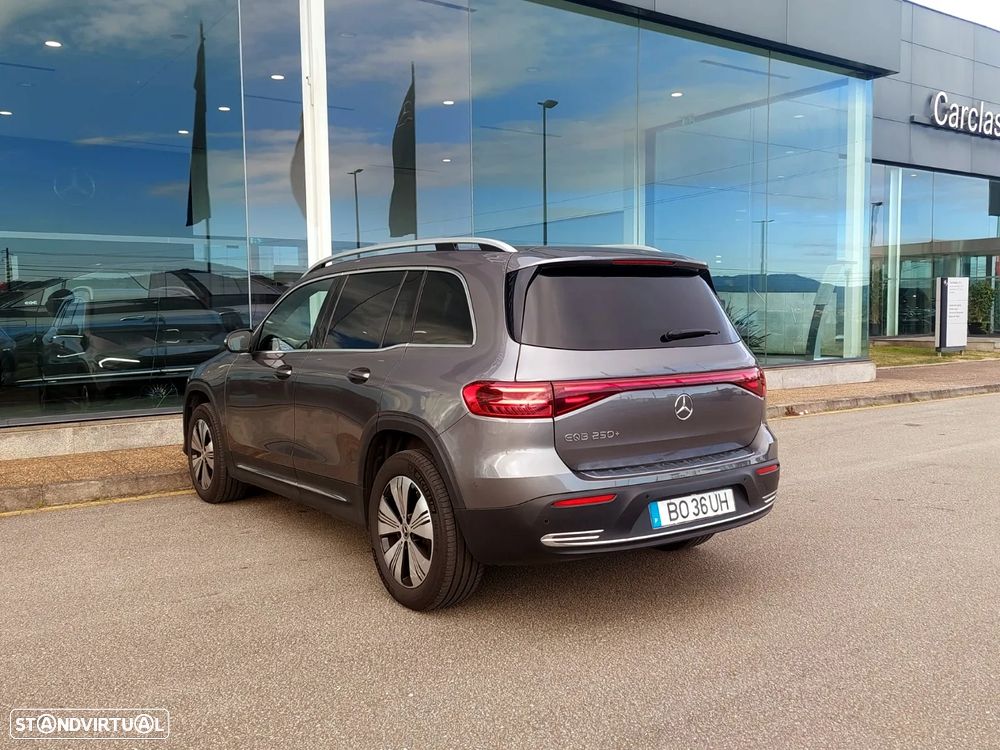 Mercedes-Benz EQB 250+ Progressive - 10