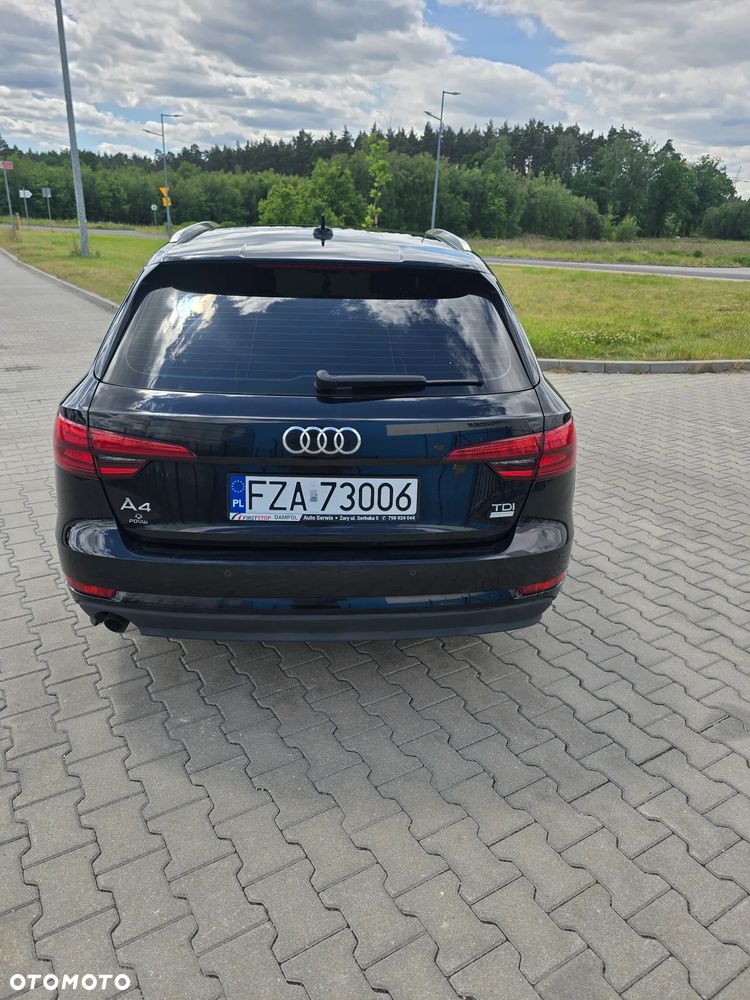 Audi A4 Avant 2.0 TDI - 31