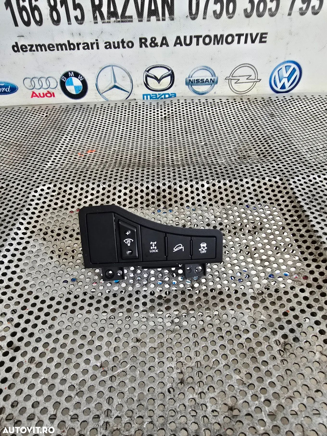 Butoane Buton 4x4 Esp Kia Sportage 3 An 2010-2015 Motor D4HA Cod 93700-3U060 - 1