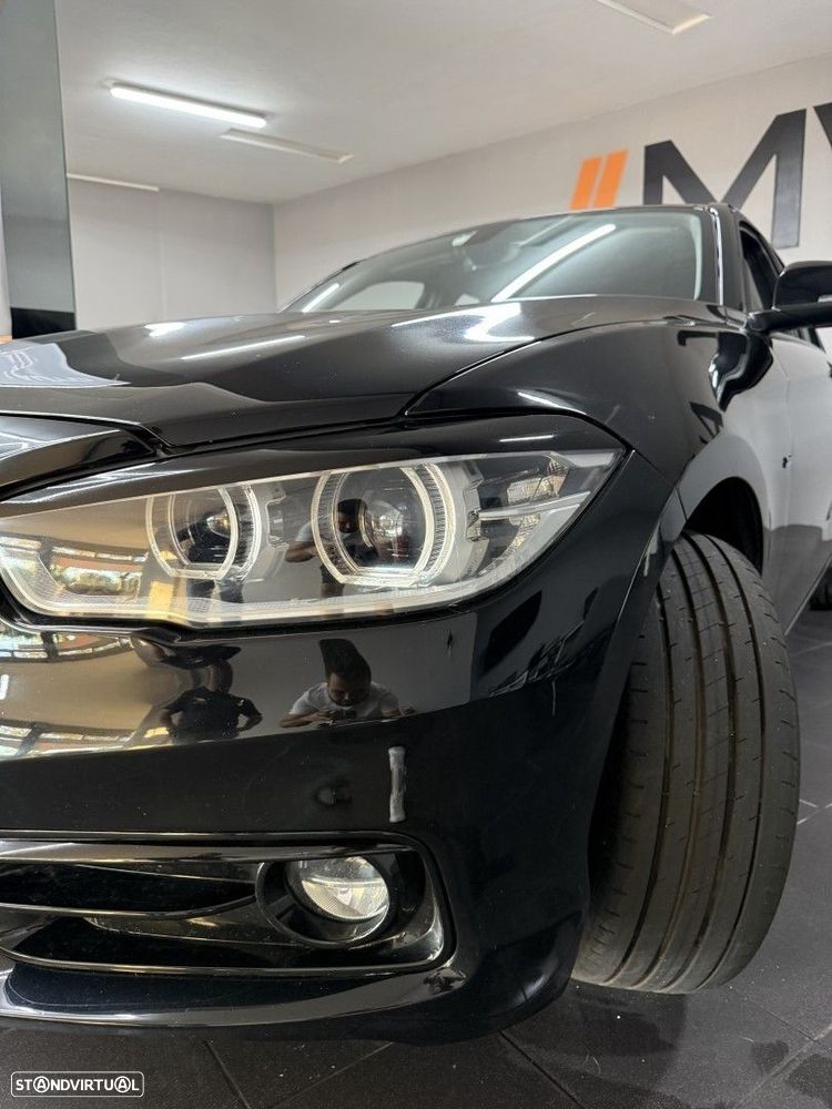 BMW 116 d Line Sport Auto - 3