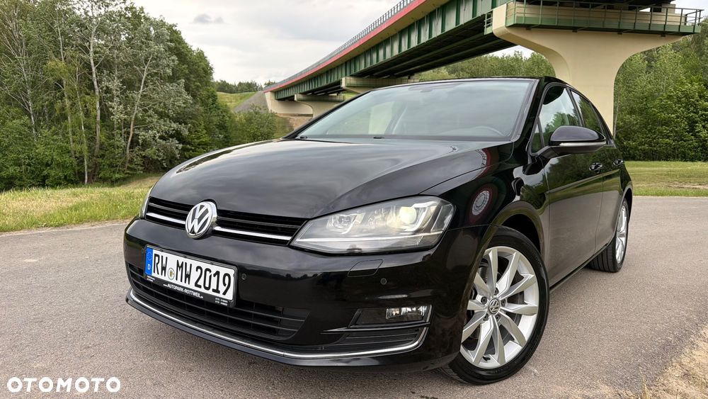 Volkswagen Golf 2.0 TDI SCR Highline - 1