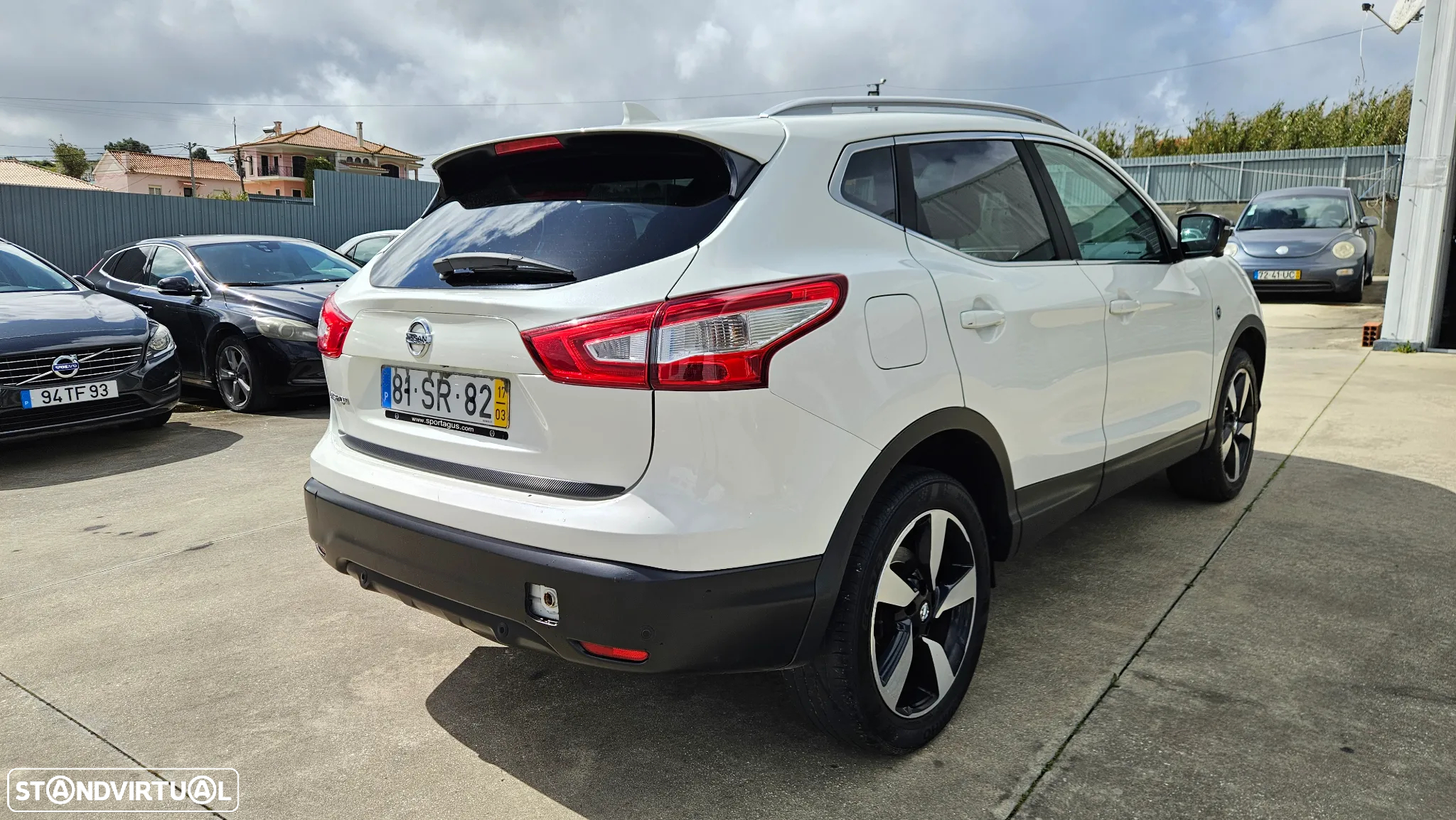Nissan Qashqai 1.5 dCi Tekna Premium - 5