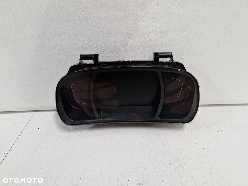 RENAULT KADJAR 1.2 TCE LICZNIK ZEGARY PRĘDKOŚCIOMIERZ UK P248100628R - 1