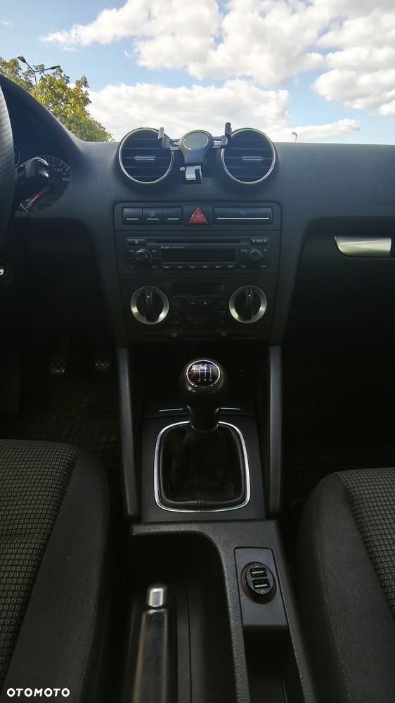 Audi A3 - 8