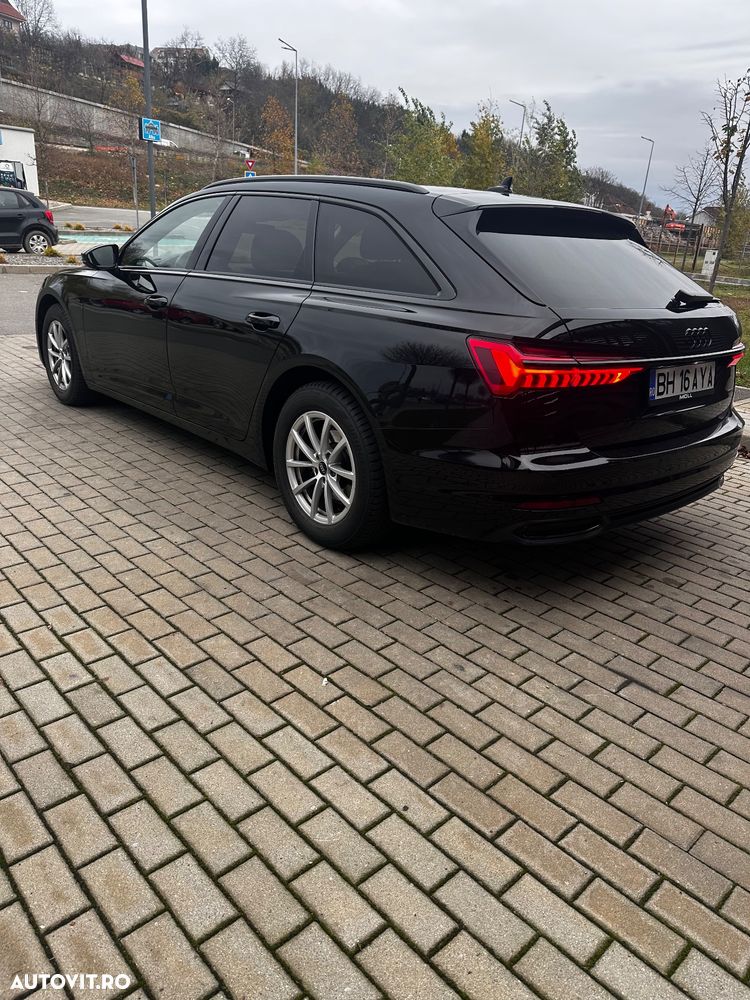 Audi A6 Avant 2.0 40 TDI quattro S tronic Design - 6