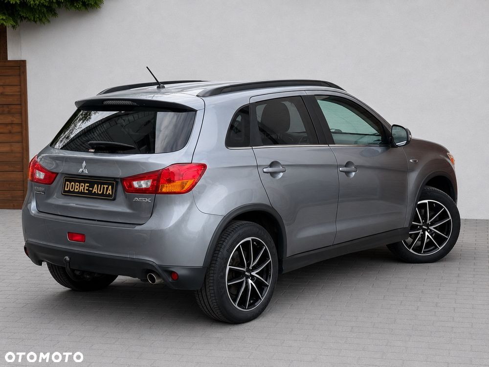 Mitsubishi ASX 1.6 2WD Edition 100+ - 17