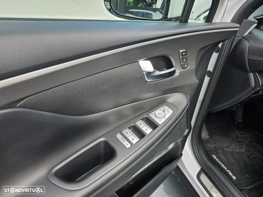 Hyundai Santa Fe 1.6 T-GDI HEV Vanguard+Luxury Pack - 33