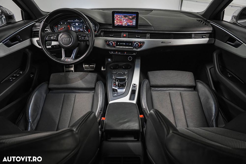 Audi A4 Avant 2.0 TDI quattro S tronic Sport - 5