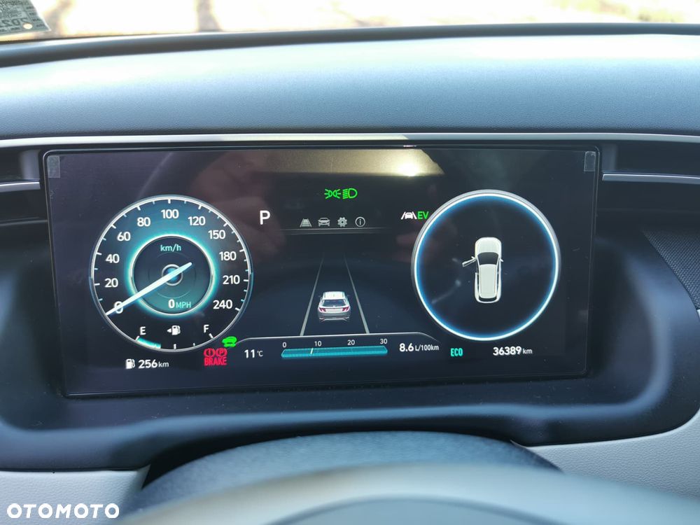 Hyundai Tucson 1.6 T-GDi 48V Smart 4WD DCT - 15