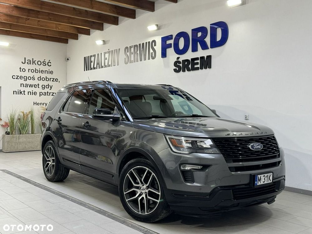 Ford Explorer - 4