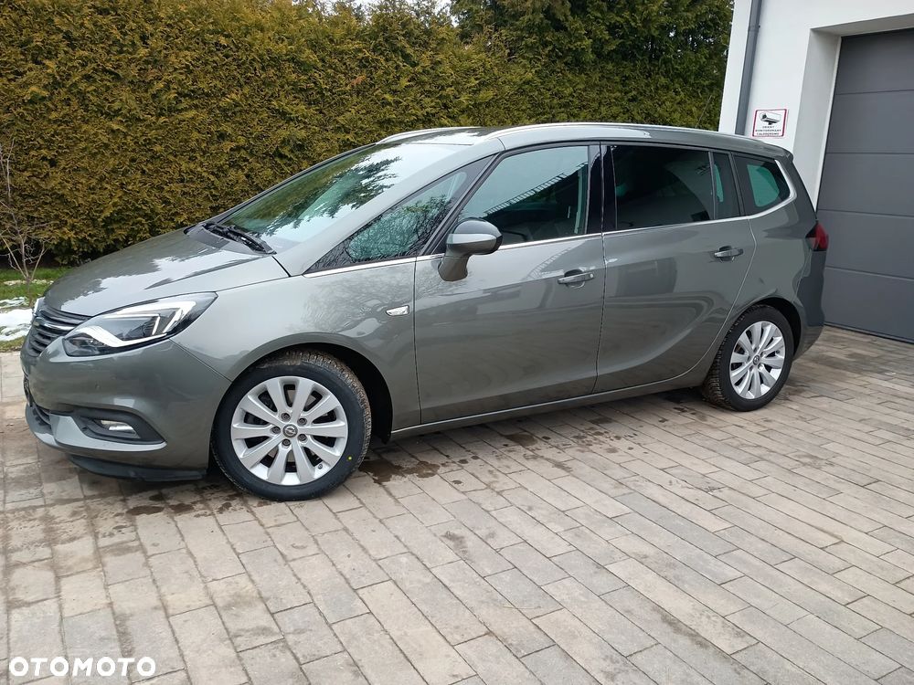Opel Zafira 2.0 D (CDTI) Automatik Business Edition - 2