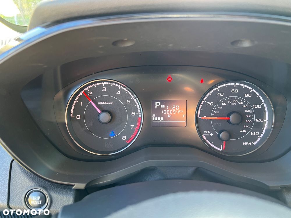 Subaru Crosstrek - 12