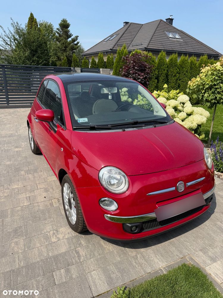 Fiat 500 1.4 16V Sport Euro5 - 1