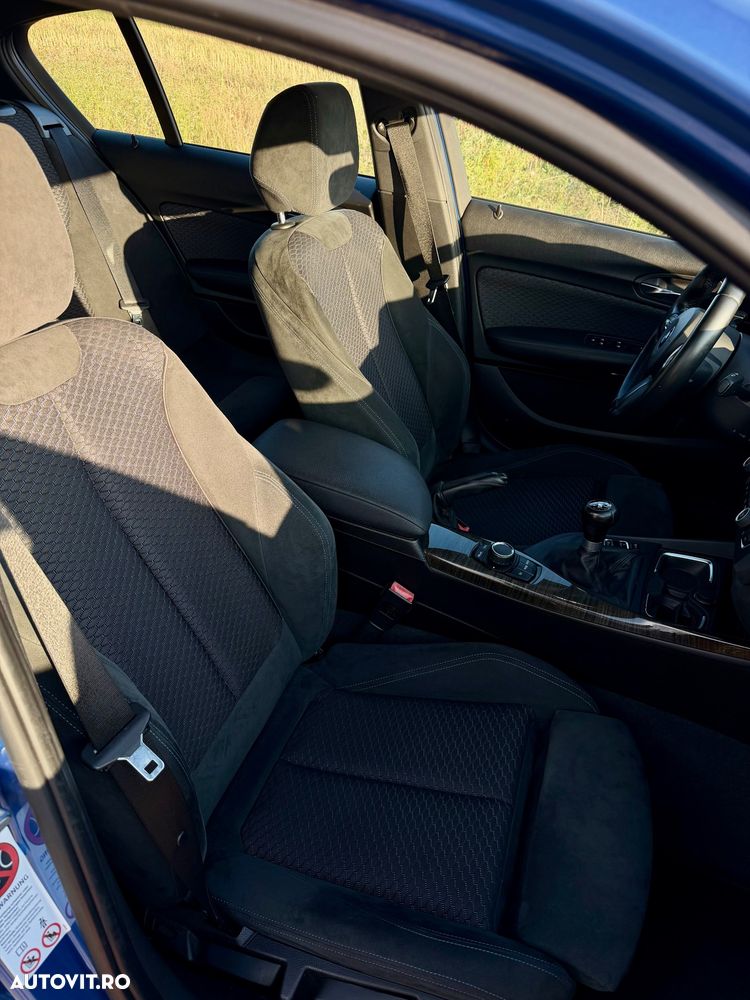 BMW Seria 1 118d Sport Line - 11