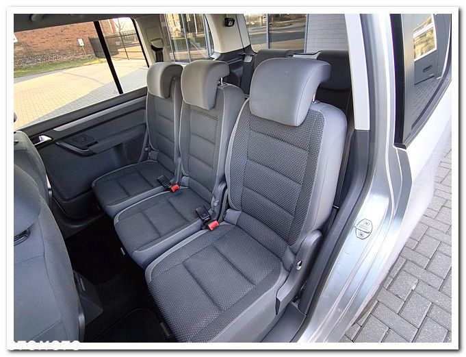 Volkswagen Touran 1.4 TSI Comfortline - 27