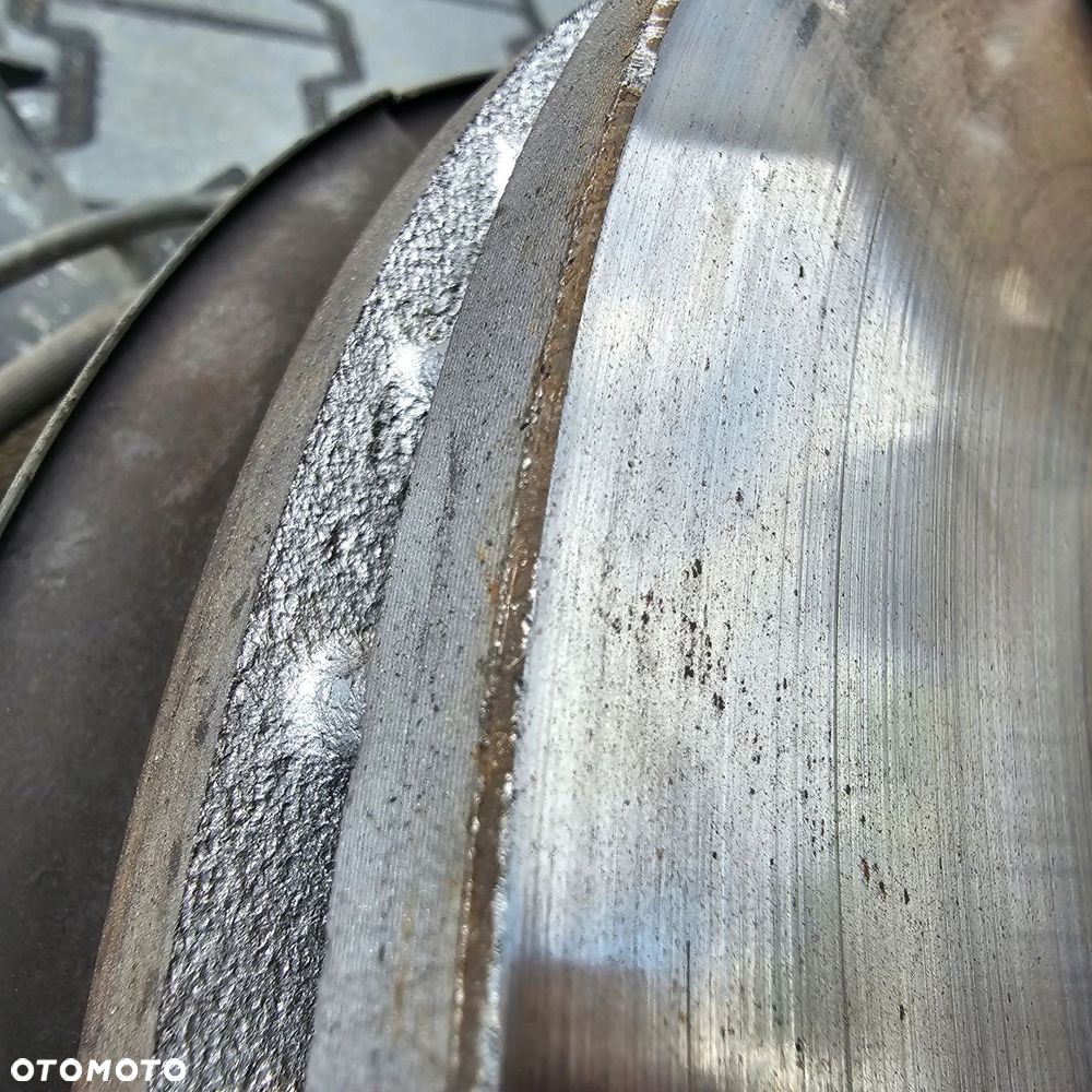 VW T5 LIFT T6 2.0 BiTDI zacisk zaciski tarcze hamulcowe klocki przód SWAP - 4