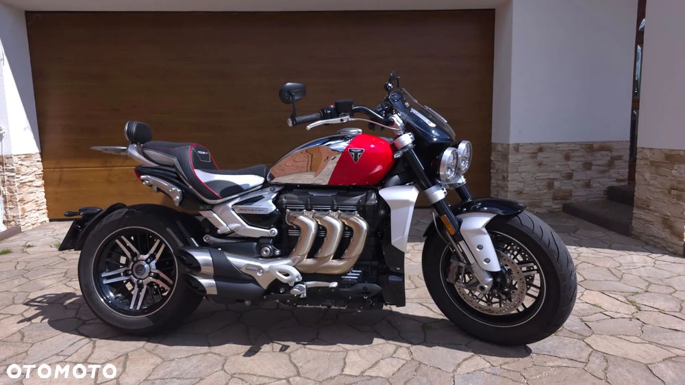 Triumph Rocket - 2