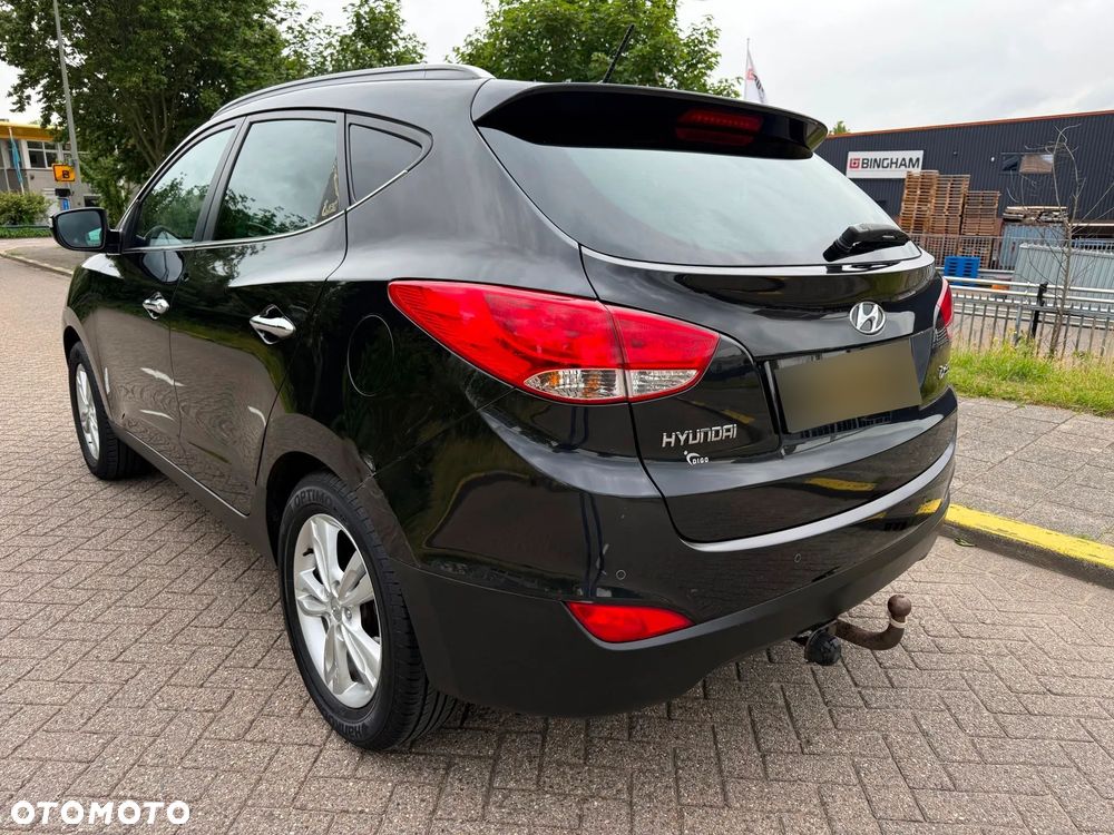 Hyundai ix35 2.0 2WD Comfort - 3