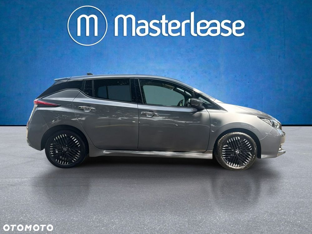 Nissan Leaf - 4