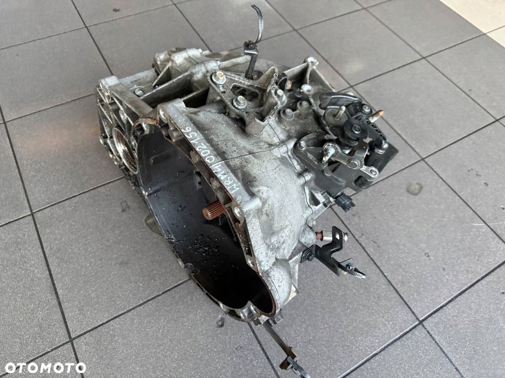 SKRZYNIA BIEGÓW 2.2 CRDI 4X4 WRM4 430003B070 KIA SORENTO 2013 - 3