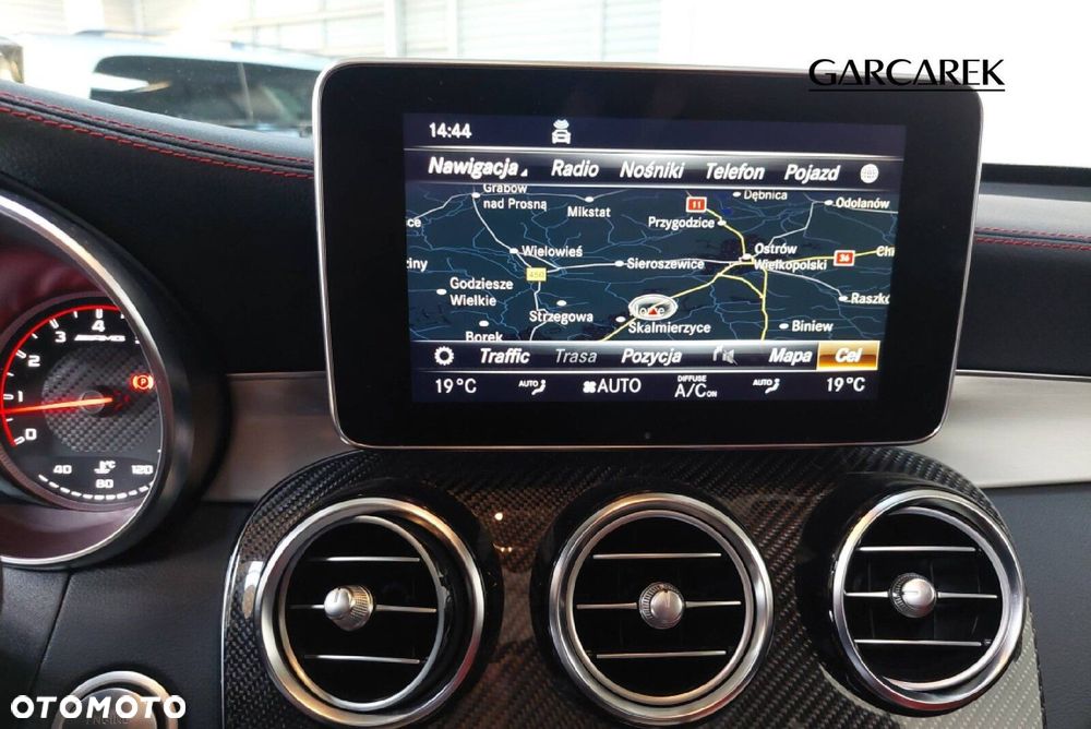 Mercedes-Benz GLC AMG 63 S 4-Matic+ - 36