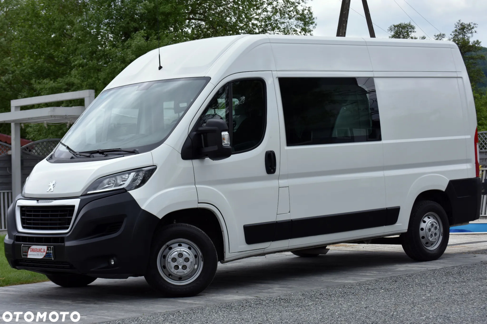 Peugeot Boxer - 3