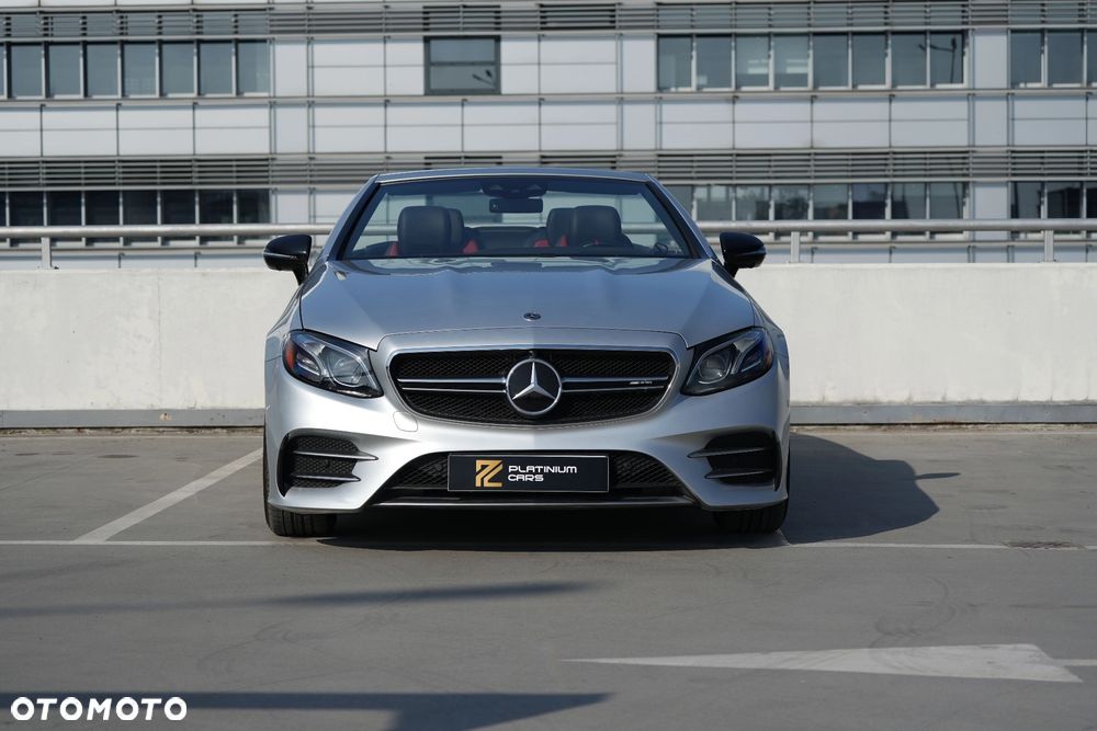 Mercedes-Benz Klasa E AMG 53 4-Matic+ - 3