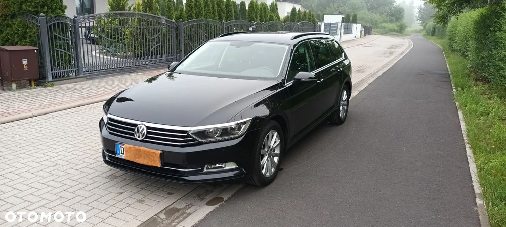 Volkswagen Passat 2.0 TDI (BlueMotion Technology) DSG Comfortline - 2