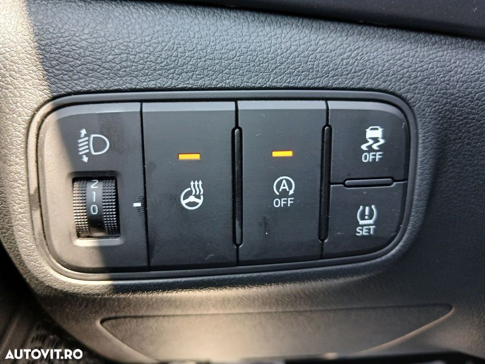 Hyundai Bayon 1.0 T-GDI M-Hybrid 100 CP 7DCT Led Line - 29