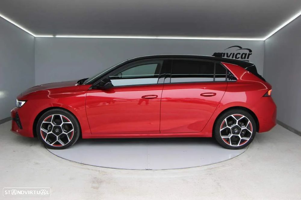 Opel Astra 1.2 T GS Line - 13