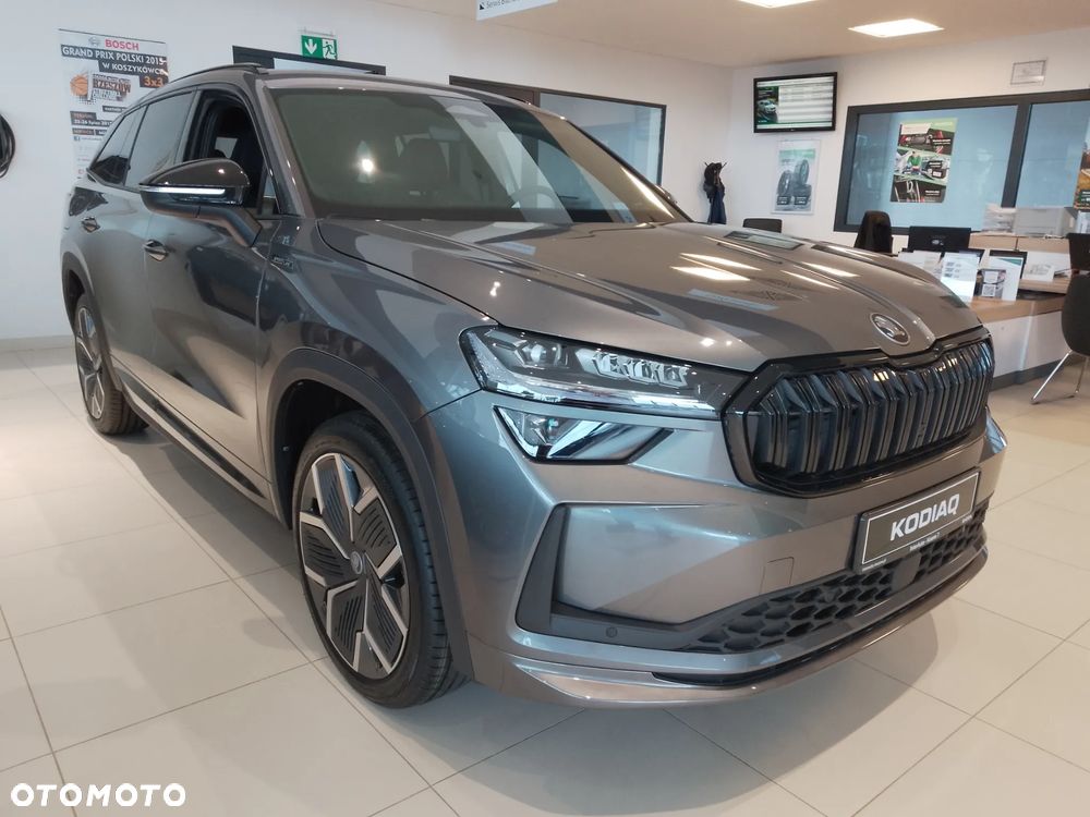 Skoda Kodiaq 2.0 TDI 4x4 Sportline DSG - 2