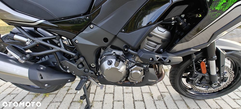 Kawasaki Versys 1000 - 14