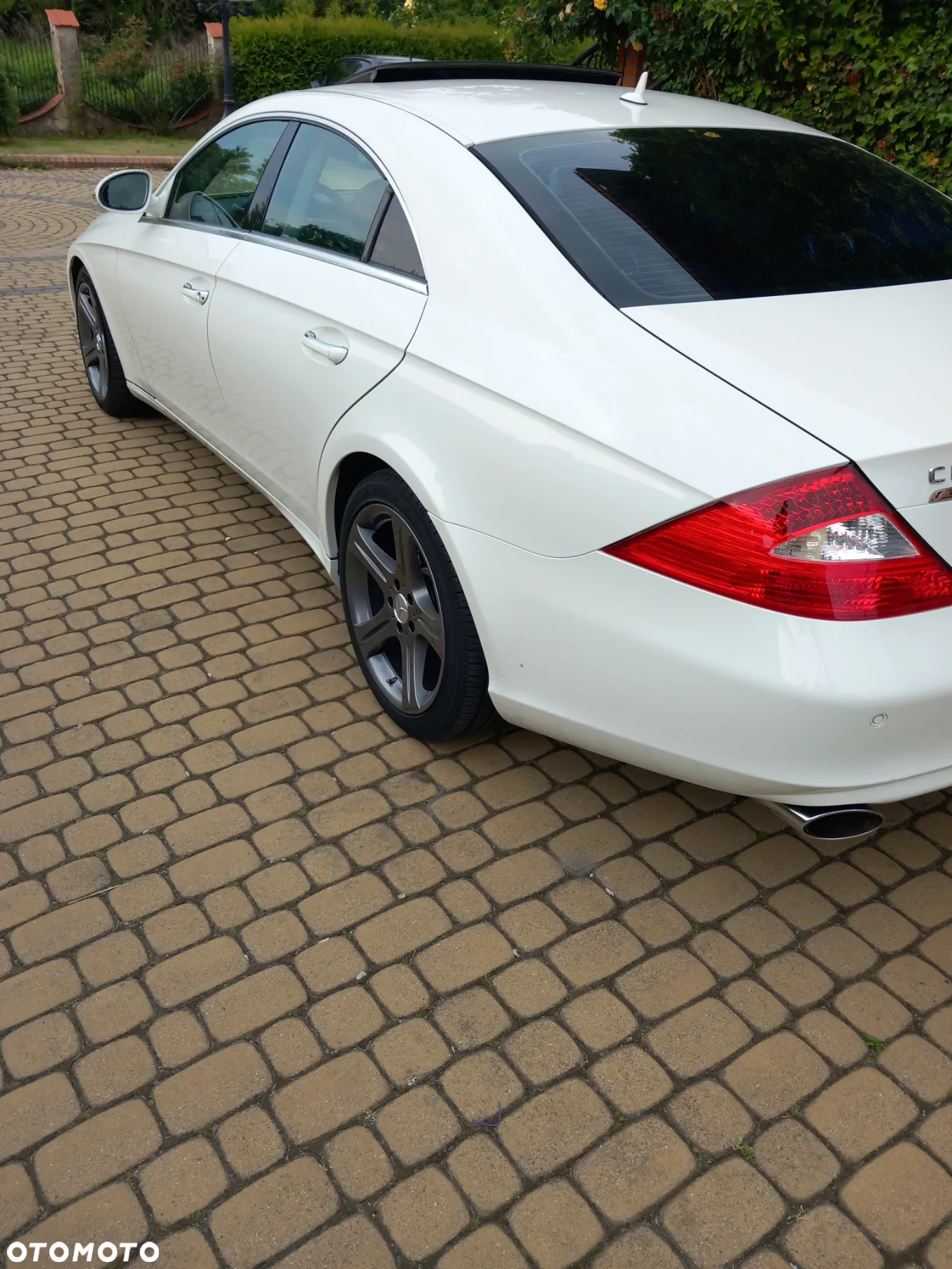 Mercedes-Benz CLS 350 7G-TRONIC - 12