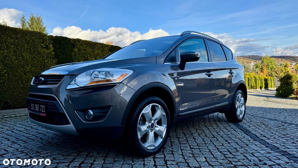 Ford Kuga 2.0 TDCi 4x4 Champions Edition - 14