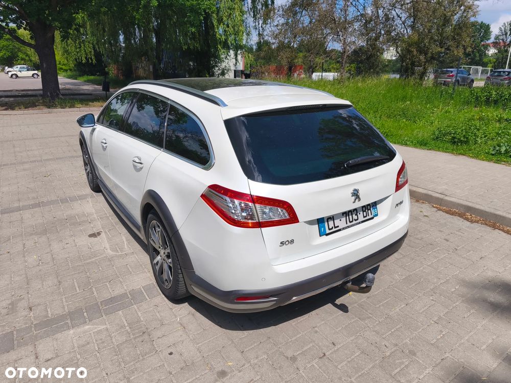 Peugeot 508 - 9