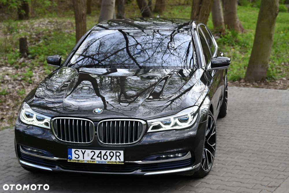 BMW Seria 7 730d xDrive - 5