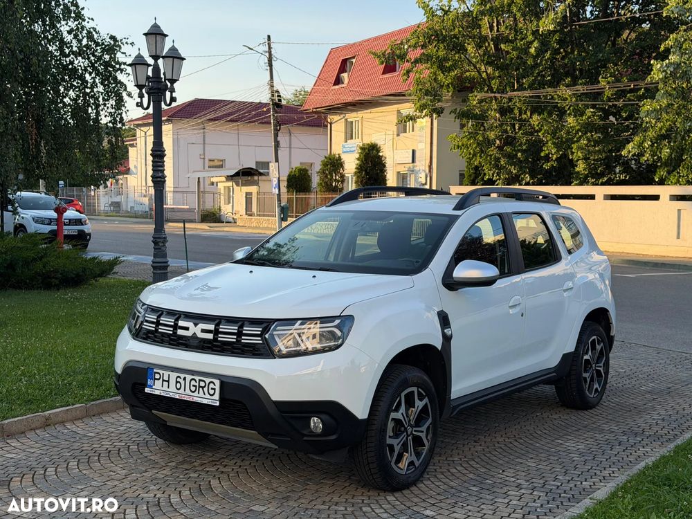Dacia Duster Blue dCi 115 4X4 Expression