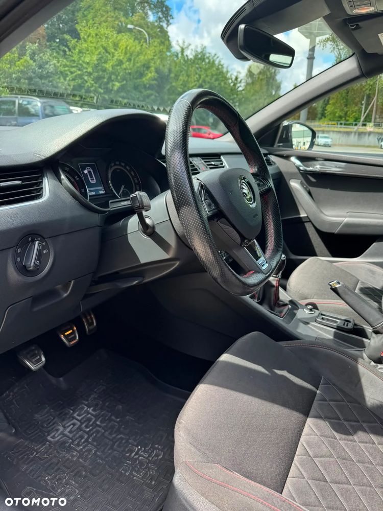 Skoda Octavia 2.0 TSI RS 245 - 30