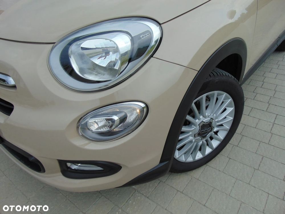 Fiat 500X 1.6 E-Torq 4x2 Mirror - 39